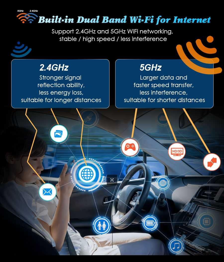 Auto-rádio 12.3" android 14 Audi A4/A5/B8/S4/S5 2009 a 2016