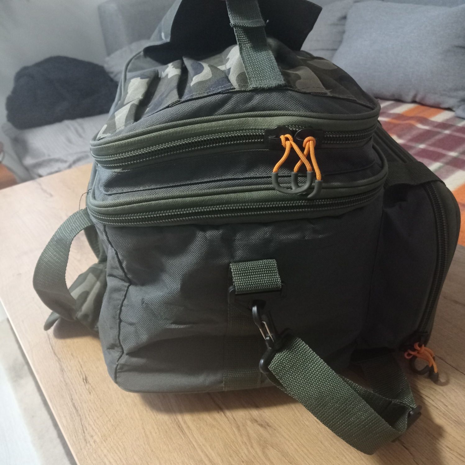 Torba wędkarska Prologic Avengers Carryall zielona