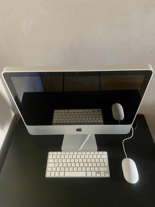 IMac OS X El Capitan versão 10.11.6