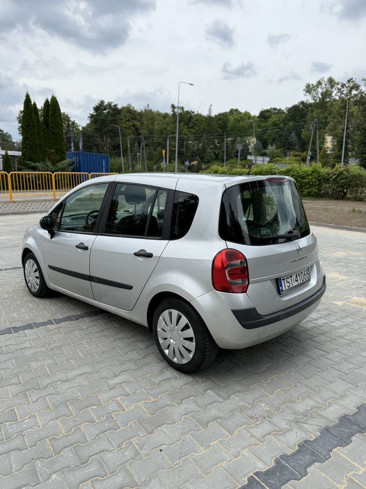 Renault Modus 1.5 DCI