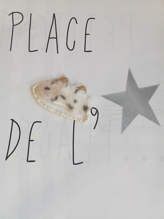 Маска для сна с ушками оригинальная