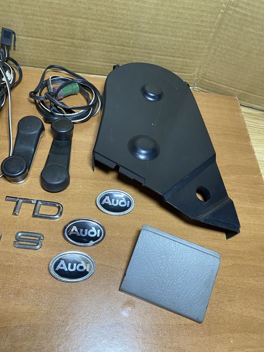 Ручки з підсвіткою Audi 80 b3 b4 відкриття дверна ручка Ауді 80