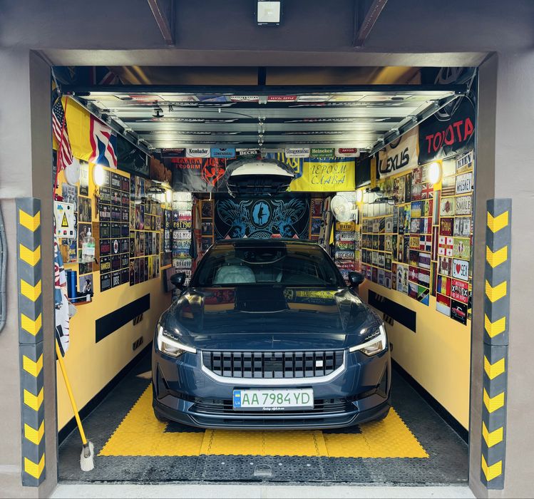 Polestar2 2023  Long range Performance