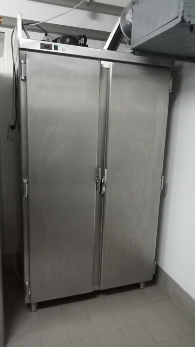 Frigorífico industrial tabuleiros 75*45