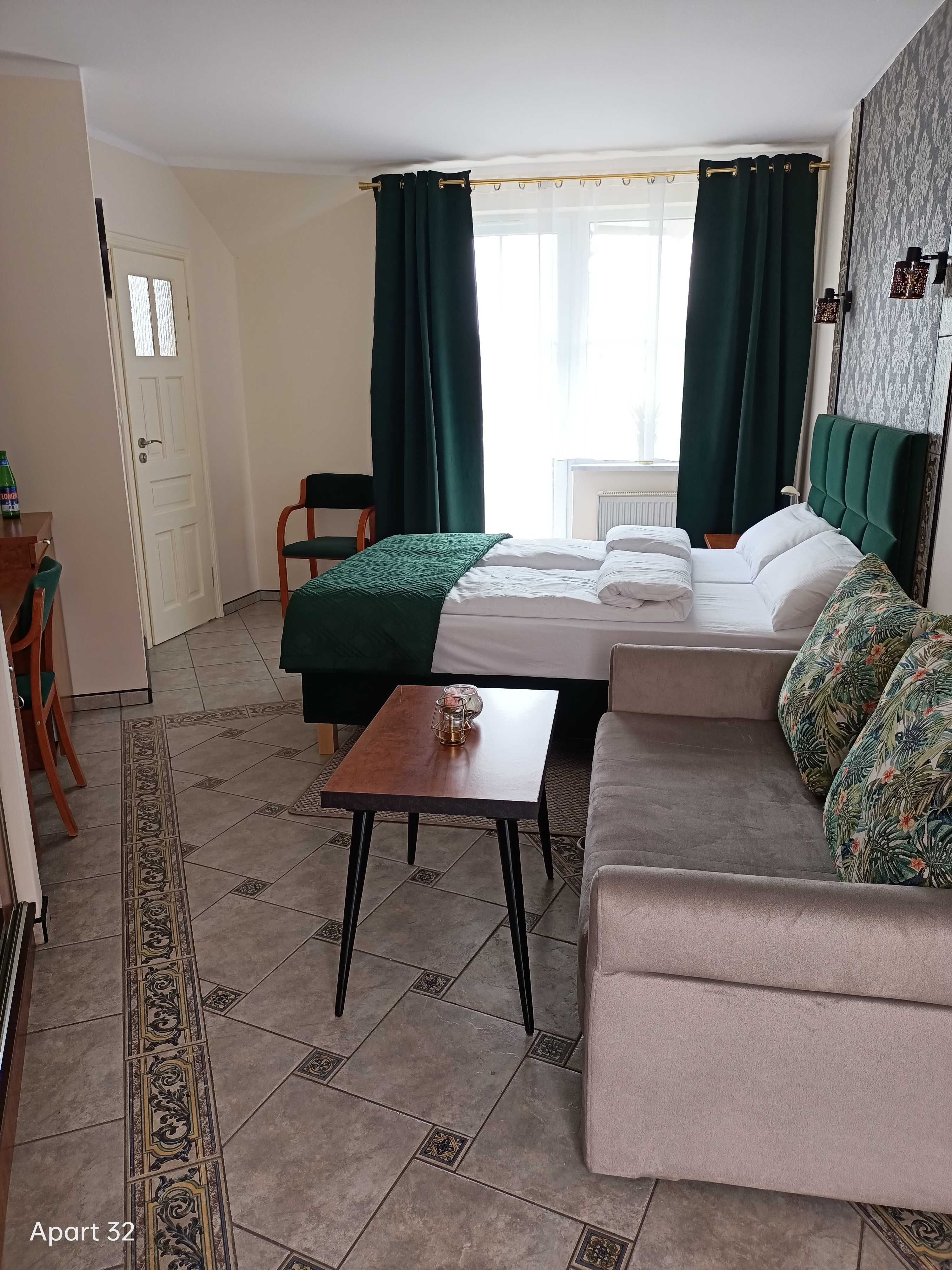 Apartament nad morzem  Grzybowo