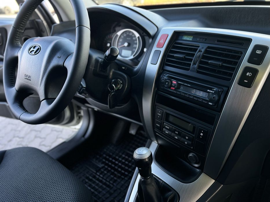 Hyundai TUCSON 2010р.в.