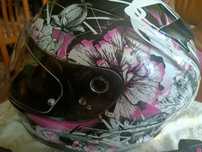 Kask motocyklowy damski HJC