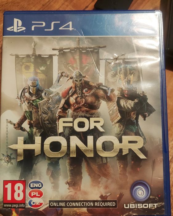 For Honor konsola PlayStation 4