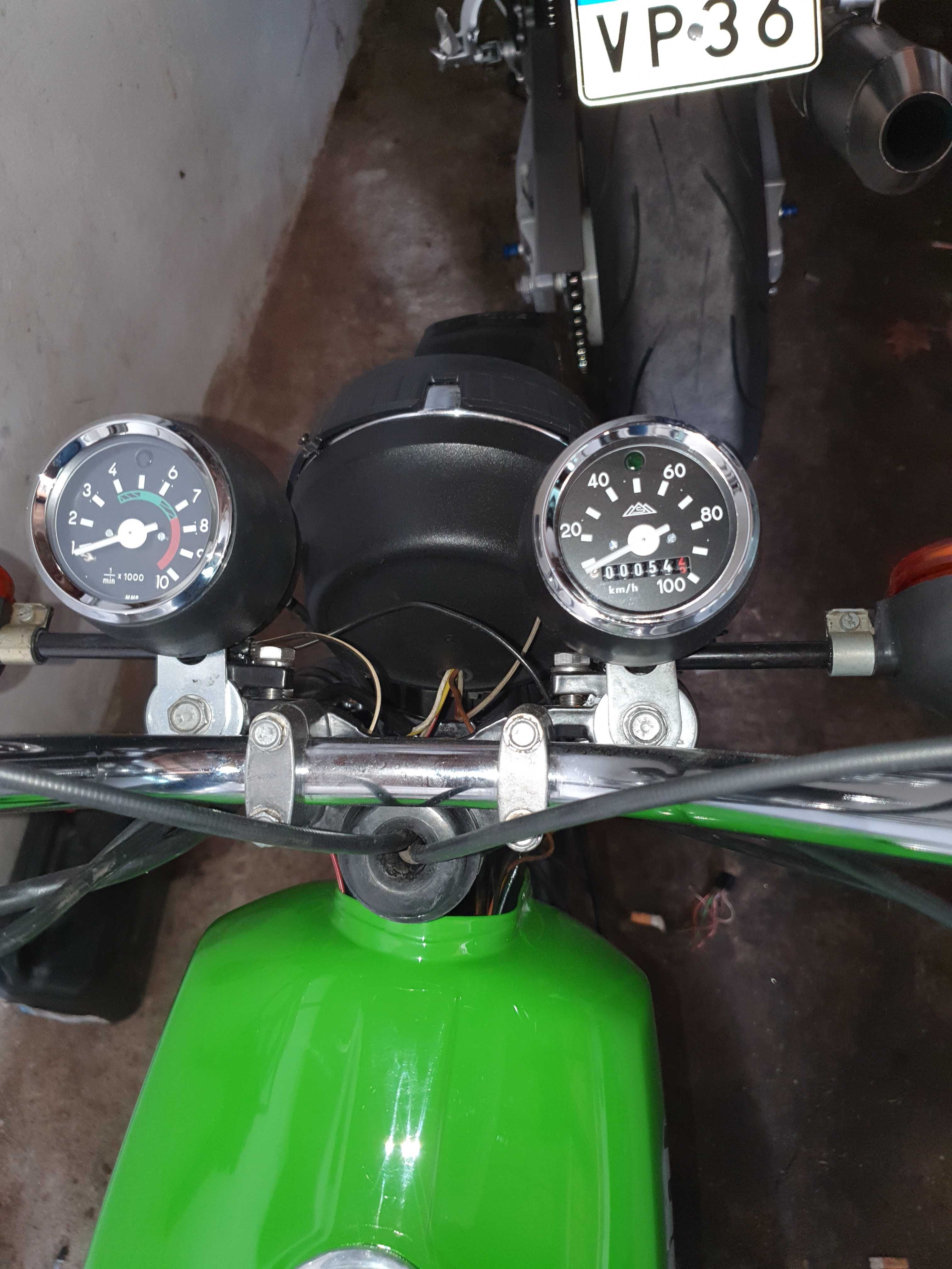 Simson s51 enduro