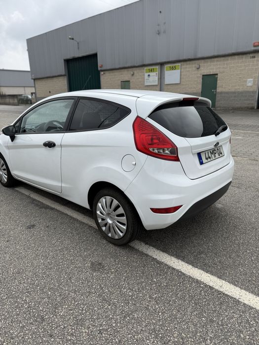 Ford Fiesta 1.4 2012