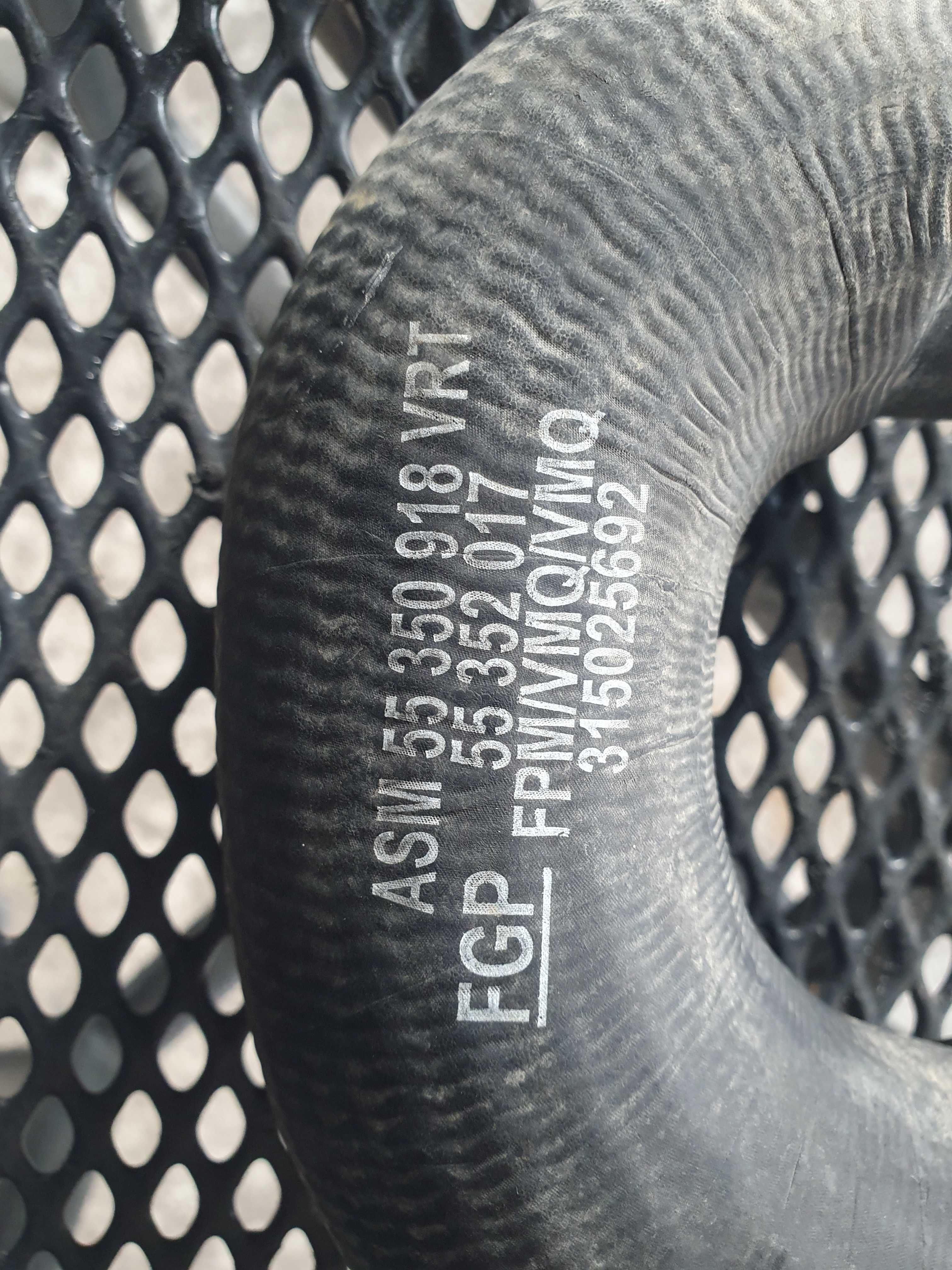 Rura waz przewod Dolot Opel Vectra c 1.9 cdti 150km kpl