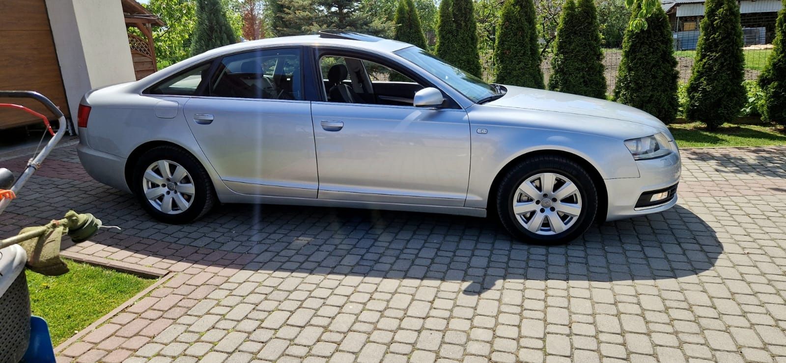 *AUDI A6 C6* 2.7 TDI /manual 180KM /Klimatronic