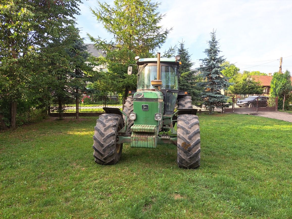 John Deere 3640 80r