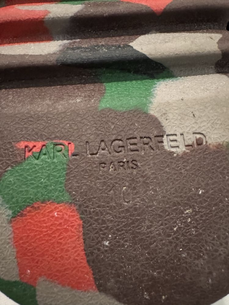 Sapatilhas Karl Lagerfeld original