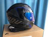 AGV GT-Veloce - kask + 2 wizjery + pinlock + pokrowiec (rozm. S)