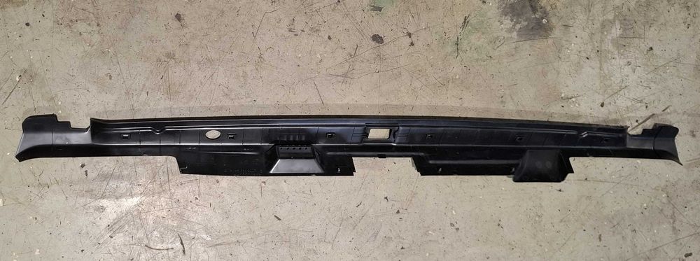 Osłona na pas, pas bagażnika Mercedes SL R129