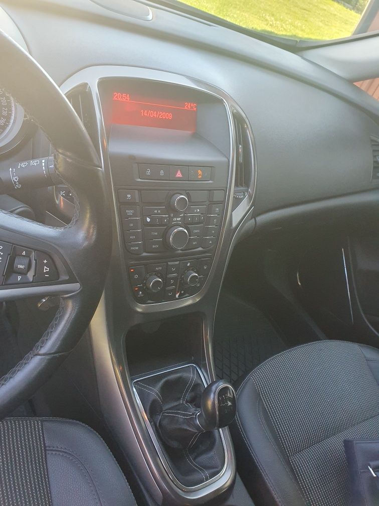 Opel Astra J 1.7 Cosmo 2010 r 17.200zl