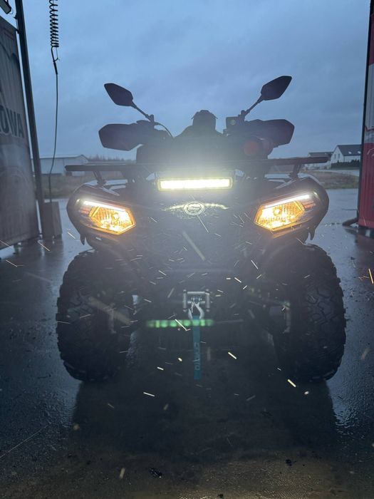 CF Moto CForce 520L
