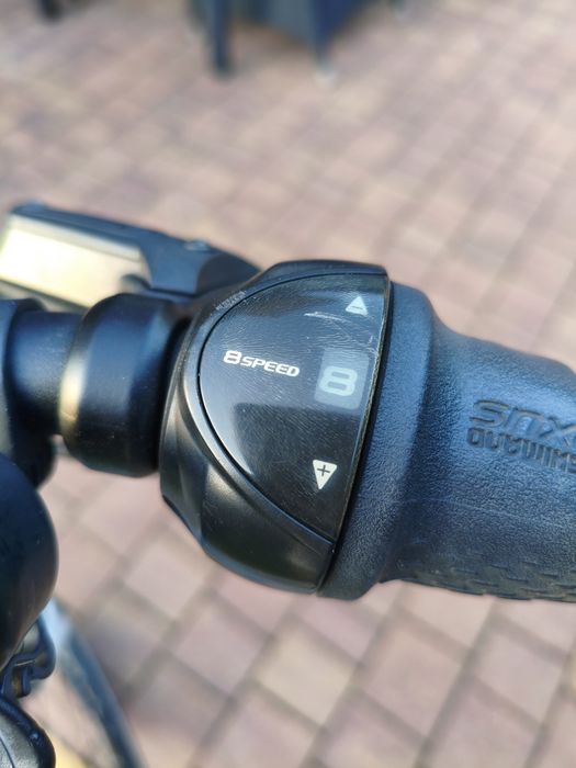 Rower Damka Giant Entour E+ Elektryczny