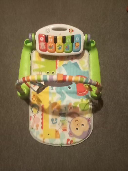 Mata edukacyjna fisher price