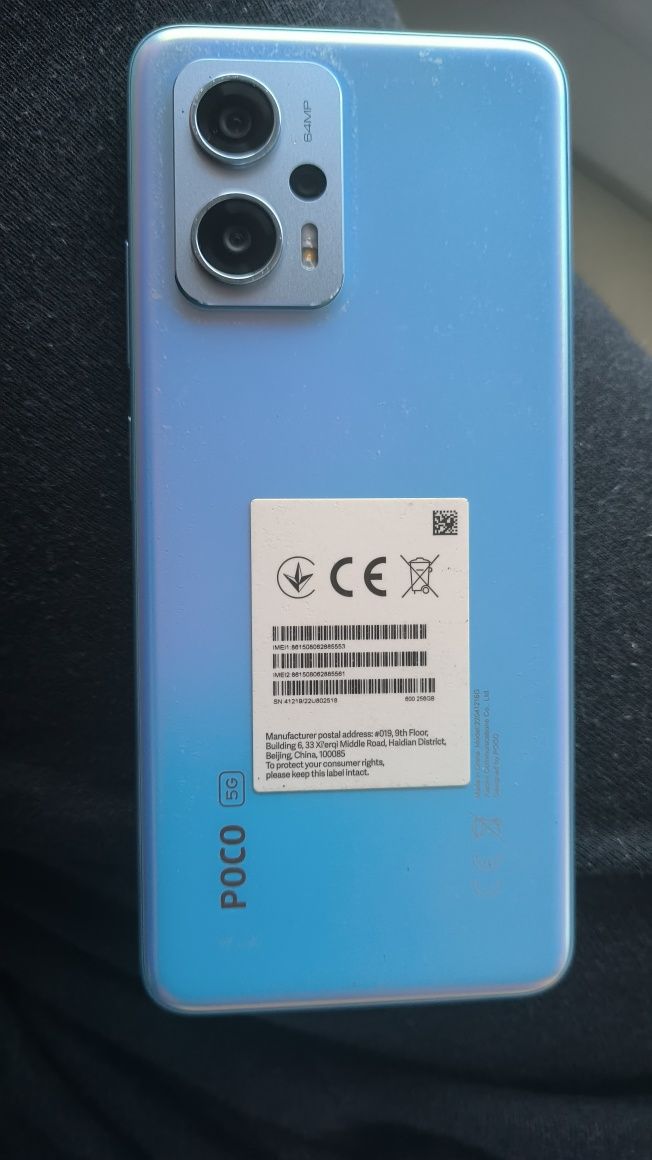 Poco X4 GT Hyper OS 8/256gb