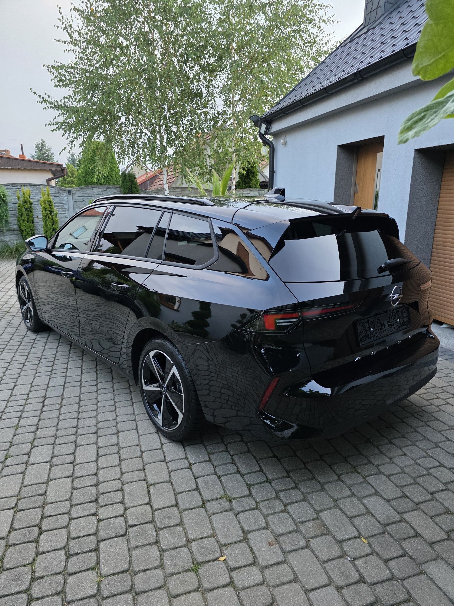 Sprzedam Opel Astra L 1.5 D 2024 rok