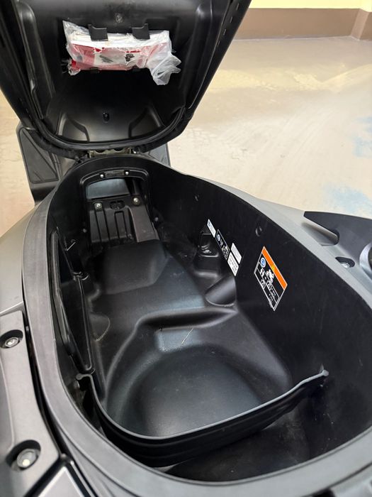 2021 Honda Forza 125