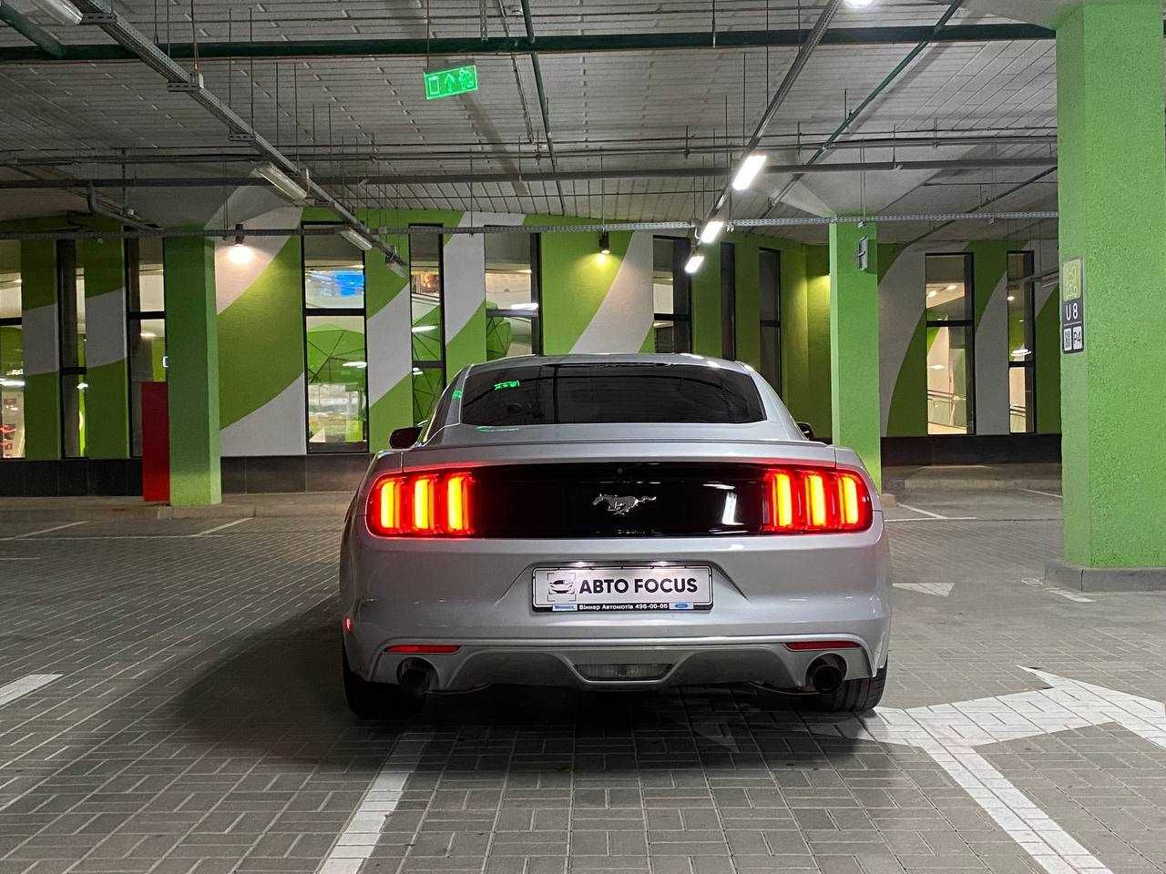 Ford Mustang 2015 AT 2.3 Бензин - Можлива розстрочка\обмін