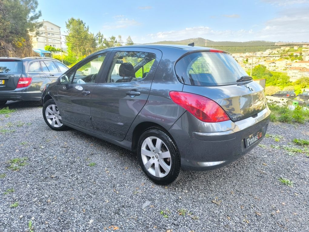 Peugeot 308 1.4 16v Premium Nacional 120 mil kms