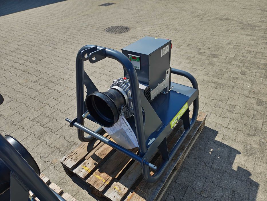 Agregat Agrovolt Fogo AV18R Nowy 14.4 KW 230/400V