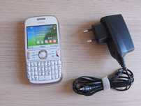 biała NOKIA Asha 302 RM813 QWERTY tylko sieć Orange