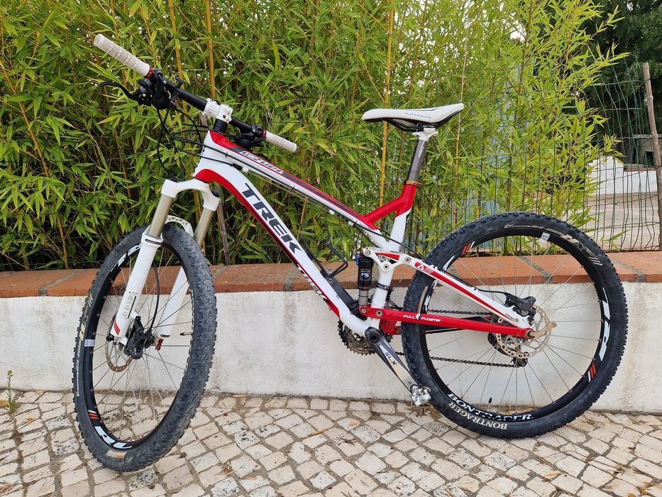 Bicicleta TREK Top Fuel 8

Vendo Bicicleta crosscountry co
