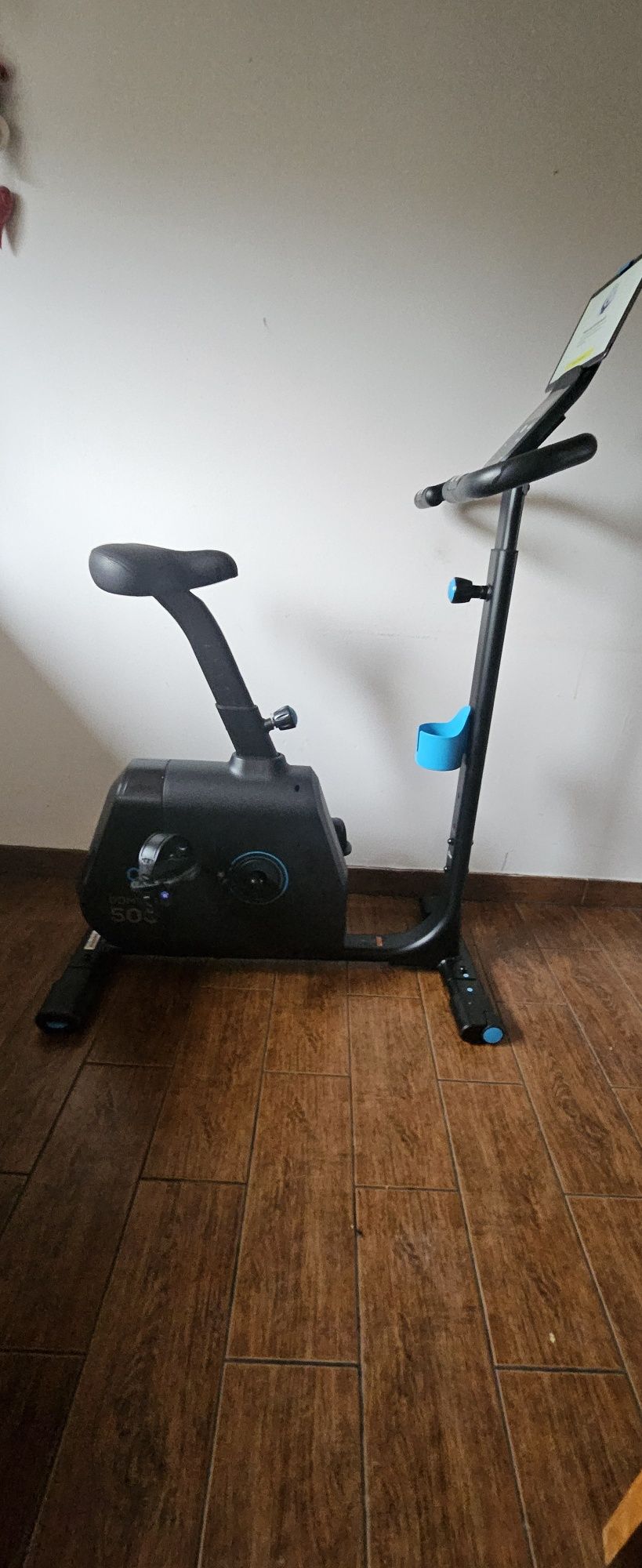 Domyos Bike 500 Rower stacjonarny