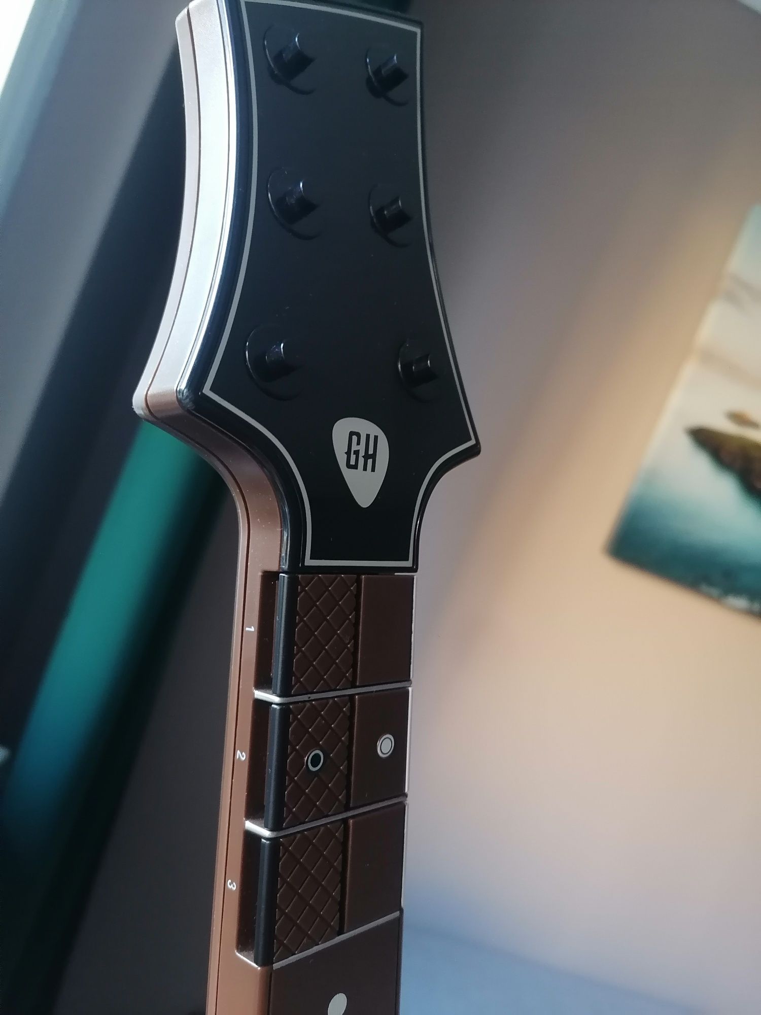 Gitar Hero do Konsoli Ps4 i Xbox one