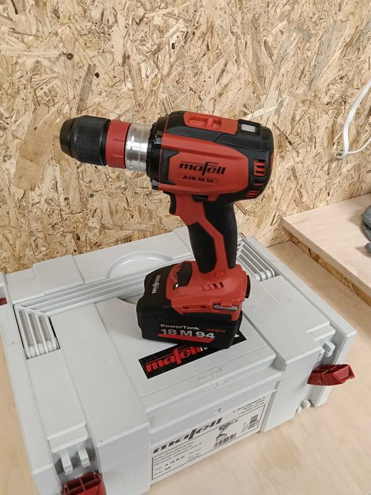 Wiertarko-wkretarka Mafell A 18 M bl w bdb stanie