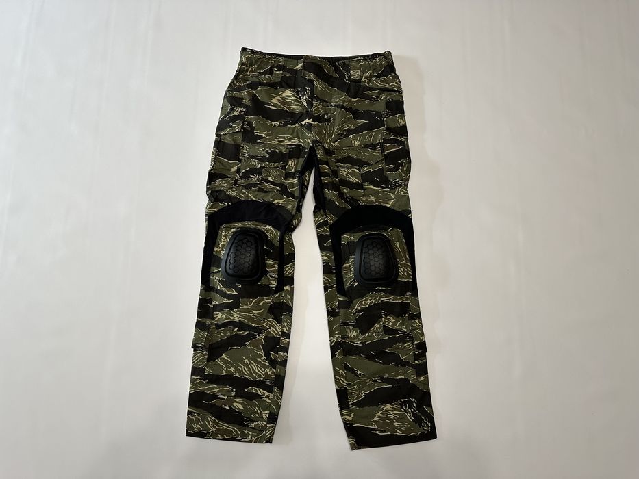 Combat pants,G3,Tiger Stripe