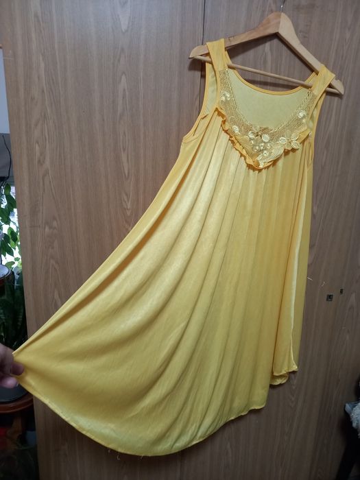 Ночная рубашка,  ночнушка