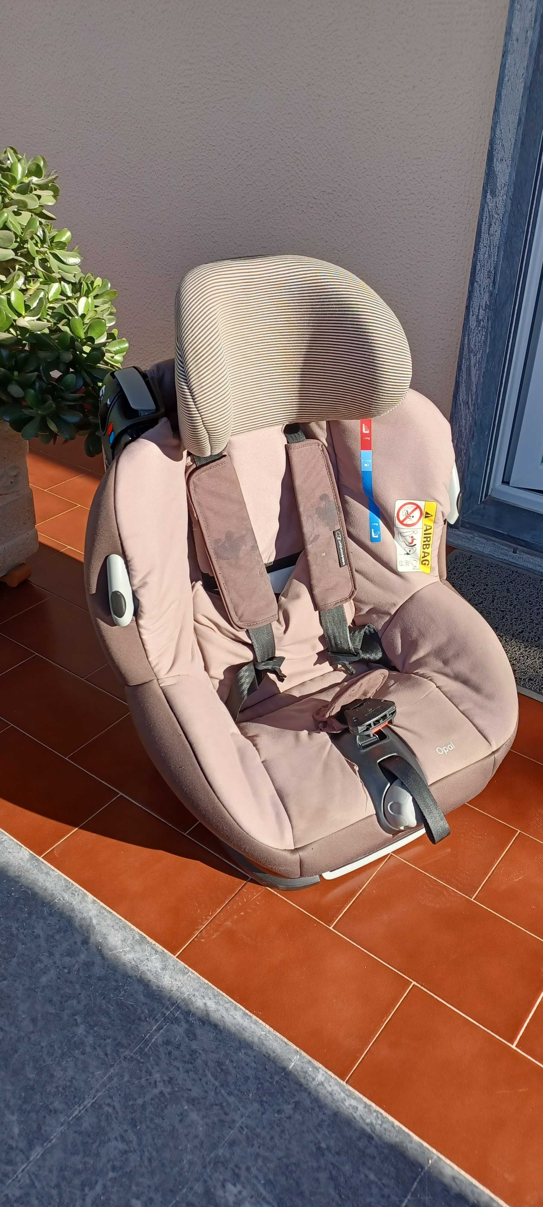 Bebe Comfort Opal sem isofix