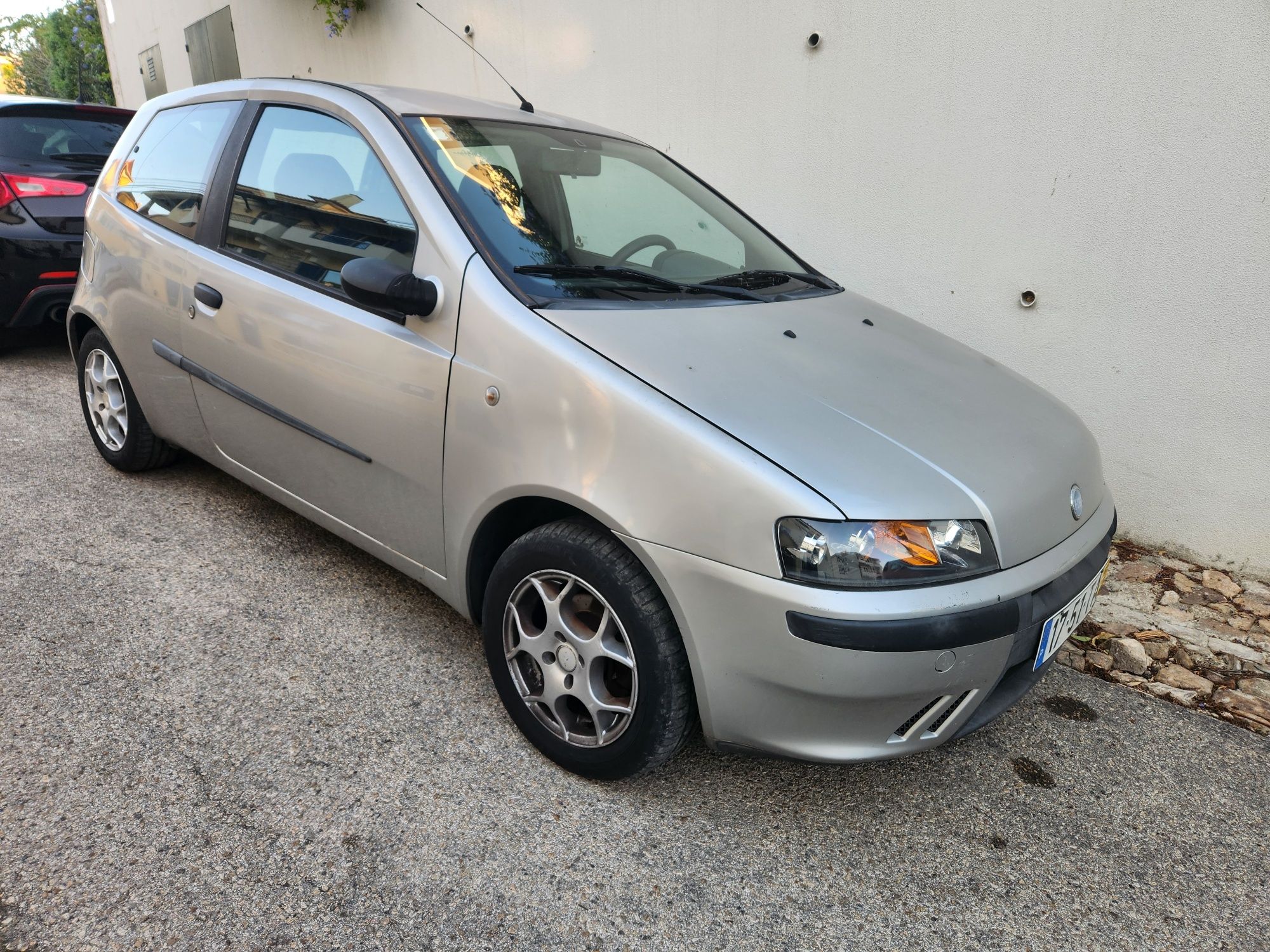 Fiat punto 1.2 de 2002
