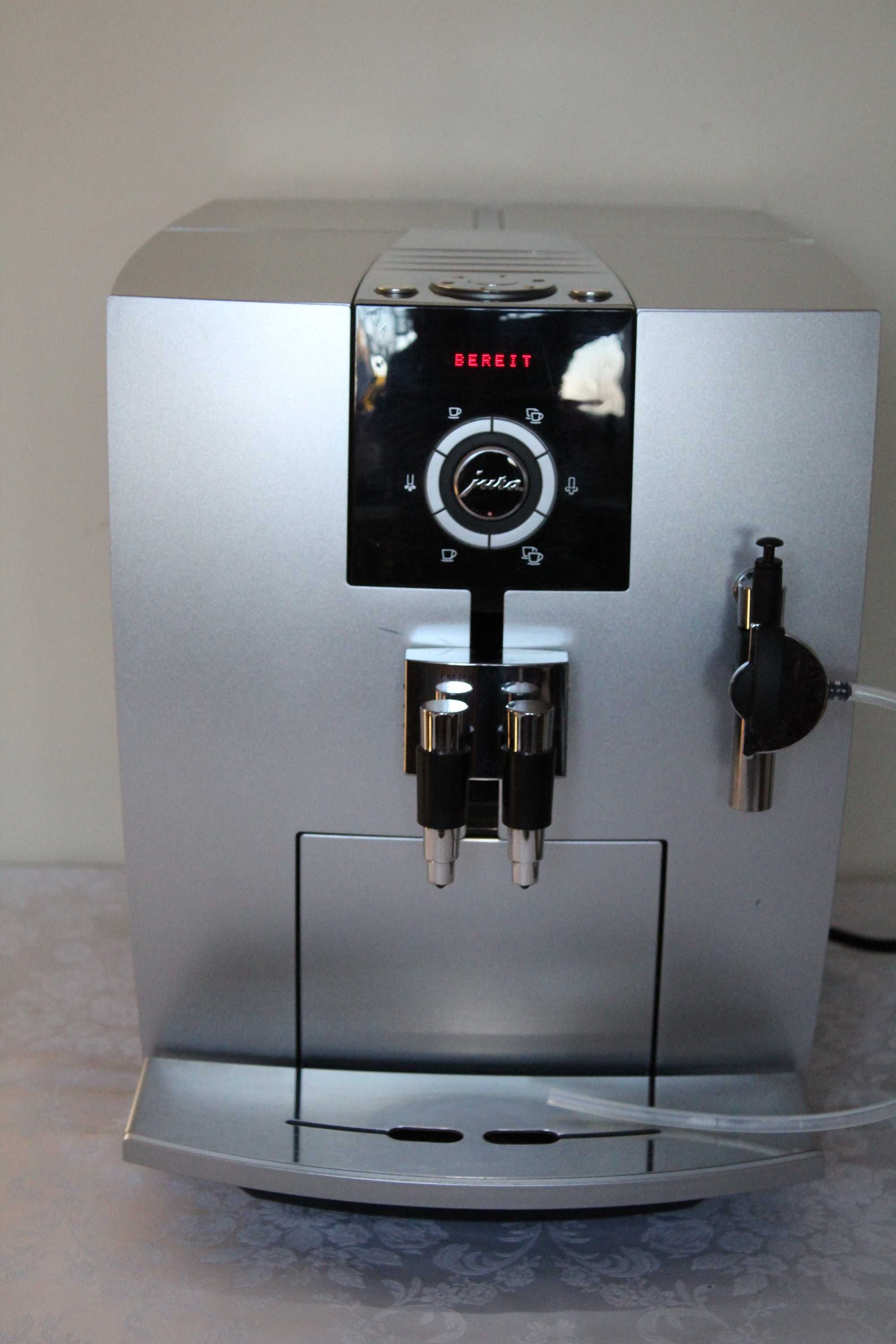 LUX ekspres JURA J5 CAPUCCINO od SERWISU  gwarancja