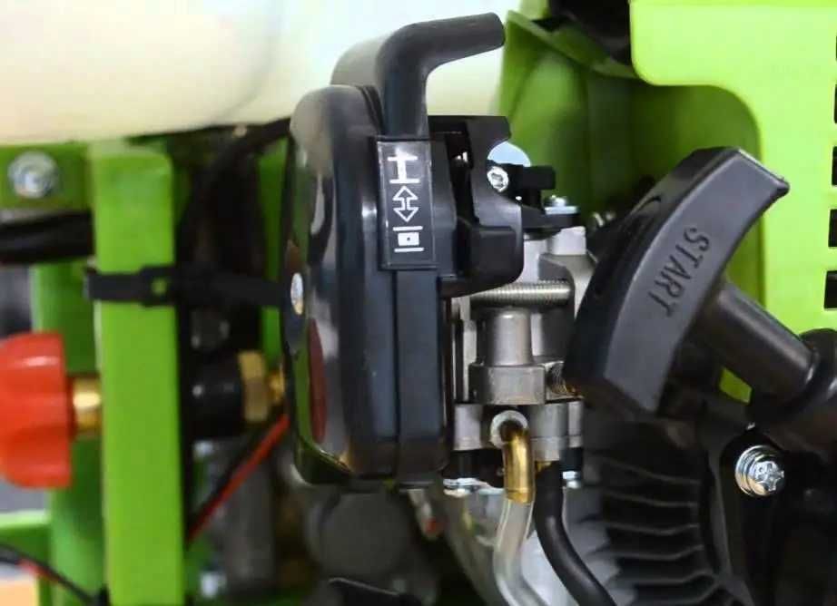 Мотоопрыскиватели Добрыня 2х и 4х тактные