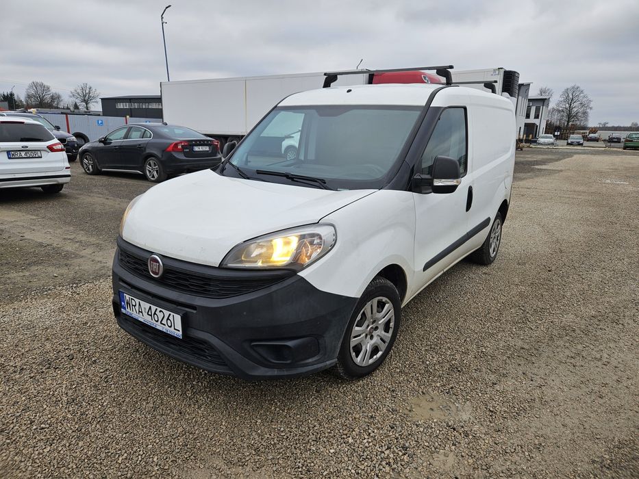 Fiat Doblo 1.3 jtd