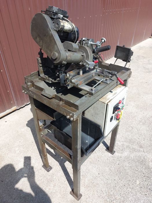 Ostrzałka szlifierka trak woodmizer