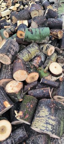Drewno kominkowe / Drewno opałowe