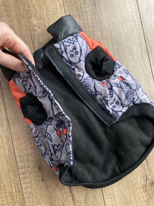 Zimowe ubranko rozmiar S