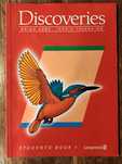 Discoveries podręcznik do nauki języka angielskiego LONGMAN Brian Abbs