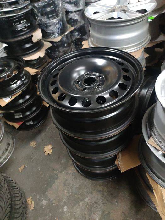 felgi stalowe 5x112 C MERCEDES /VW 6,5Jx16H ET52 500zł 4szt