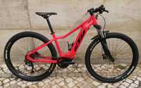 Bicicleta elétrica KTM Macina Race 592