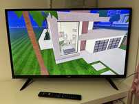 Telewizor Telewizor LIN 32D1700 32" smart tv
