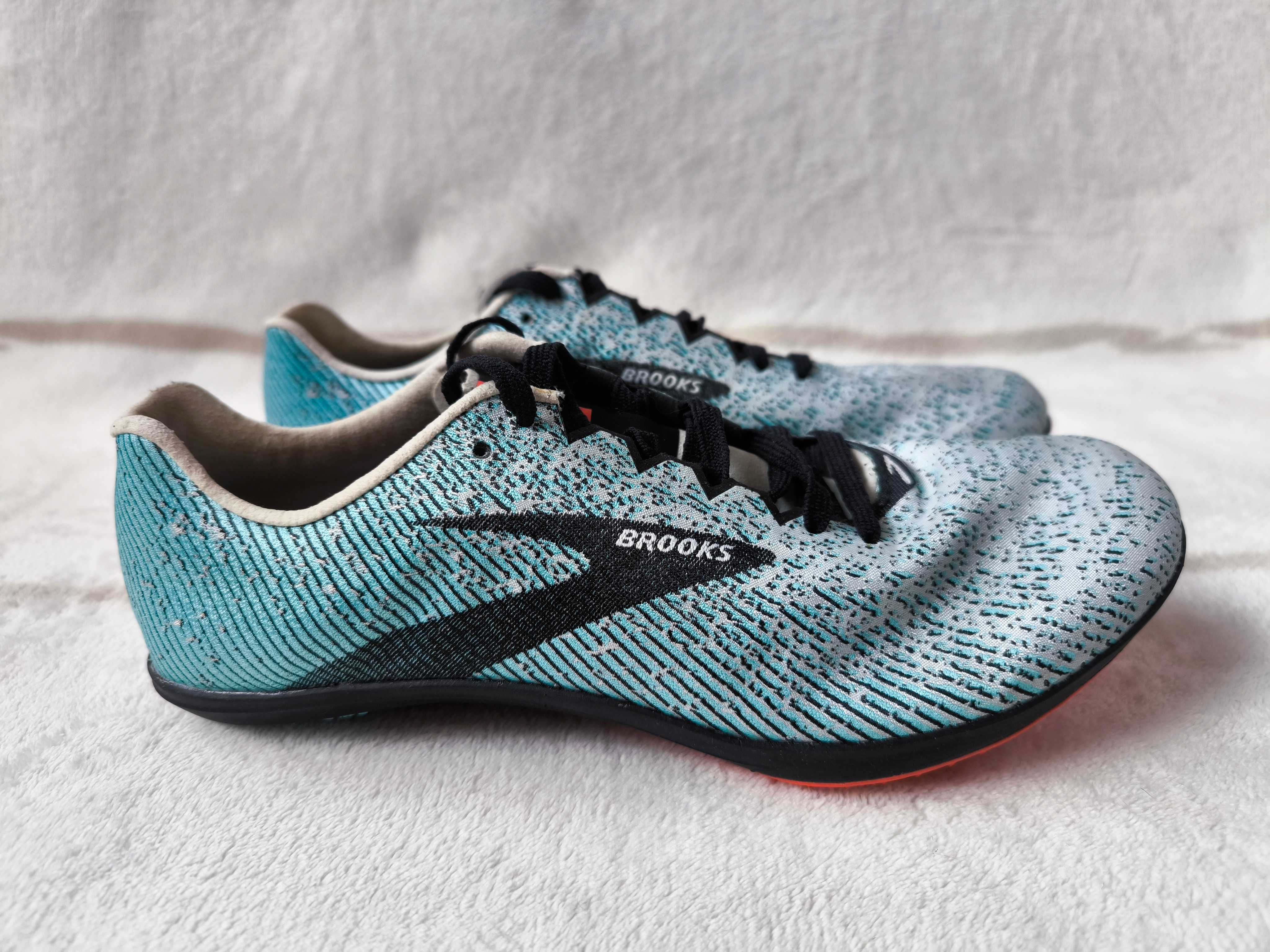 Мужская обувь для бега Brooks Mach 19 Spikeless, 40,5 размер (25,5 см)